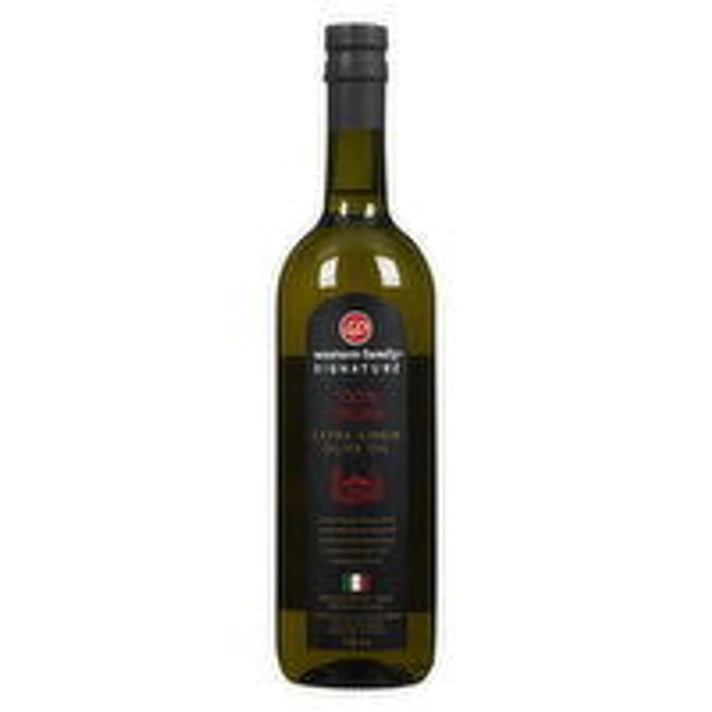 Western Family - Extra Virgin Olive Oil, 100% Italian, 750 Millilitre