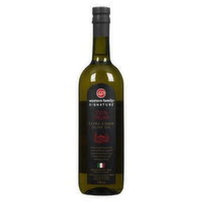 Western Family - Extra Virgin Olive Oil, 100% Italian, 750 Millilitre