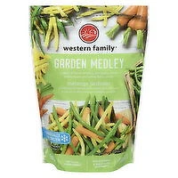 Western Family - Garden Medley, 500 Gram