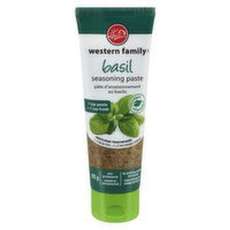 Western Family - Basi Seasoning Paste, 115 Gram