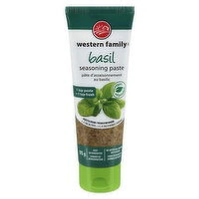 Western Family - Basi Seasoning Paste, 115 Gram