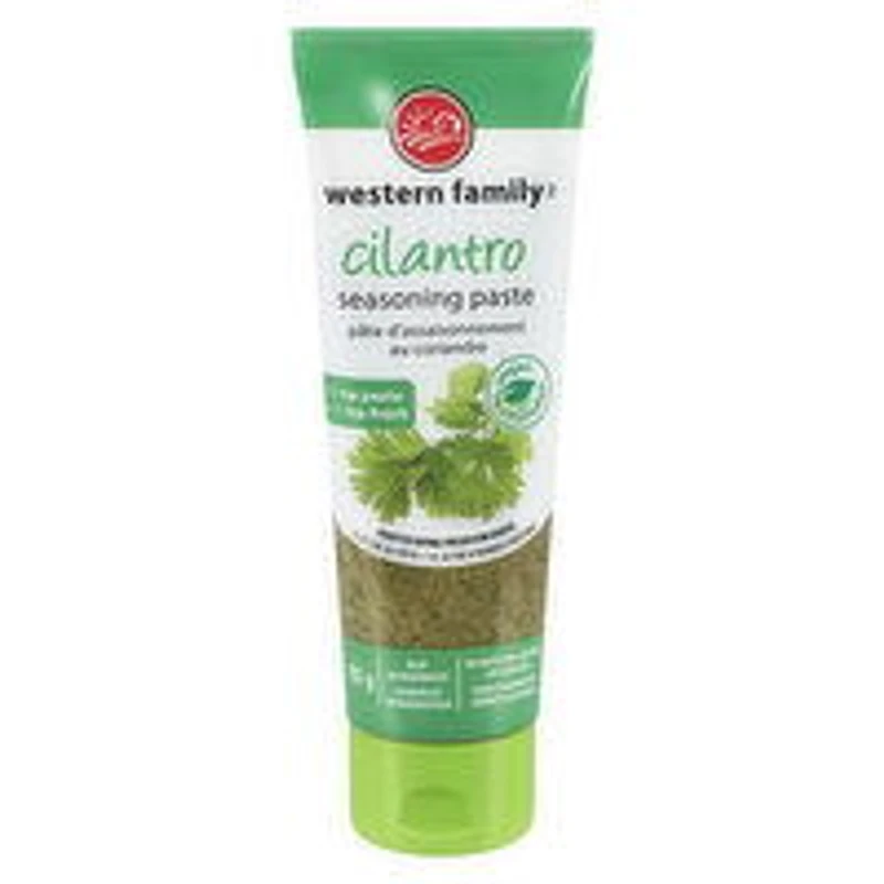 Western Family - WF Cilantro Seasoning Paste, 115 Gram