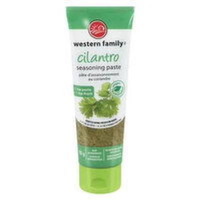 Western Family - WF Cilantro Seasoning Paste, 115 Gram