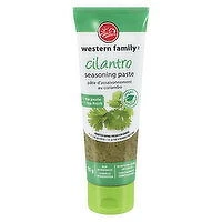 Western Family - WF Cilantro Seasoning Paste, 115 Gram