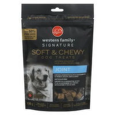 Western Family - WF Sig Joint Health Dog Treats, 198 Gram