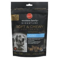 Western Family - WF Sig Joint Health Dog Treats, 198 Gram