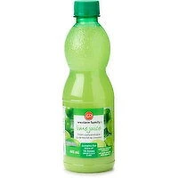 Western Family - Lime Juice from Concentrate, 445 Millilitre