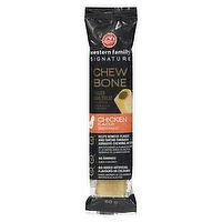 Western Family - Filled Dog Treat, Chicken, 80 Gram