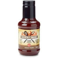 Western Family - Hickory BBQ Sauce, 425 Millilitre
