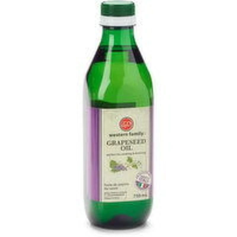 Western Family - Grapeseed Oil, 750 Millilitre