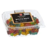 Western Family - Gummy Bears, Grab N'Go, 600 Gram