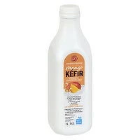 Western Family - Mango Kefir Probiotic Fermented Milk 1% M.F., 1 Litre