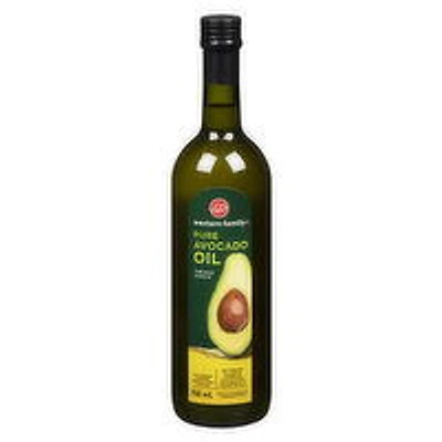 Western Family - Pure Avocado Oil, 750 Millilitre