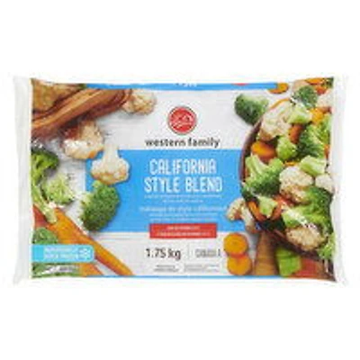 Western Family - California Style Blend, 1.75 Kilogram
