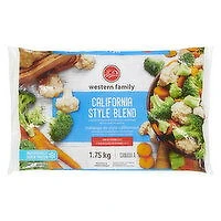 Western Family - California Style Blend, 1.75 Kilogram