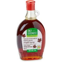 Only Goodness - Only Goodness Pure Mple Syrup Vry Drk, 500 Millilitre