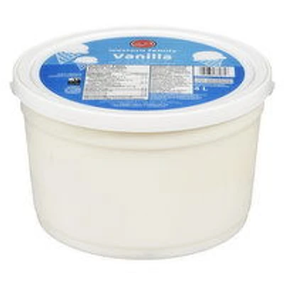Western Family - Vanilla Ice Milk, 4 Litre
