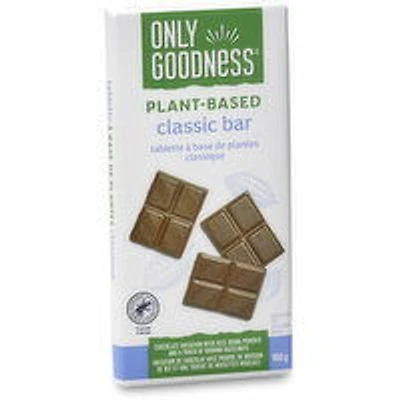 Only Goodness - Plant Based classic Bar, 100 Gram