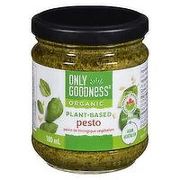 Only Goodness - Plant Based Pesto, 180 Millilitre