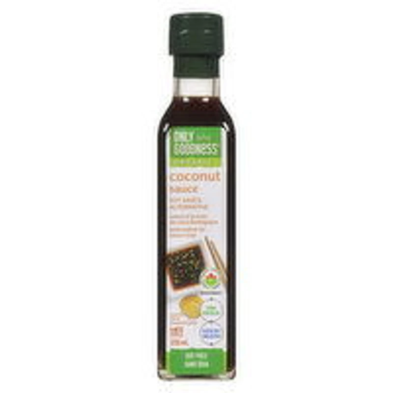 Only Goodness - Coconut Sauce, 250 Millilitre