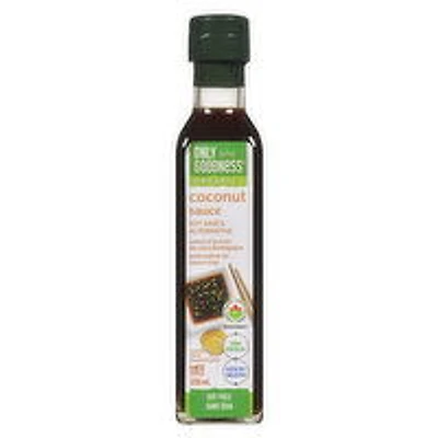 Only Goodness - Coconut Sauce, 250 Millilitre