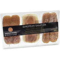 Western Family - European Sampler, 200 Gram