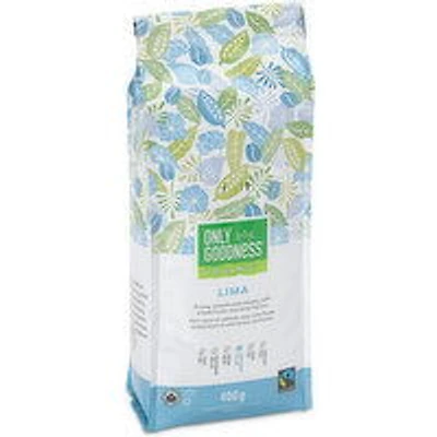 Only Goodness - Organic Lima, 400 Gram