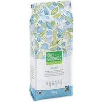 Only Goodness - Organic Lima, 400 Gram