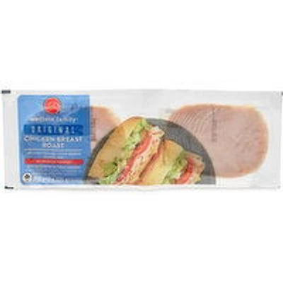 Western Family - Original Chicken Breast Slices, Value Pack, 250 Gram