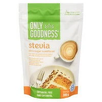 Only Goodness - Stevia Sweetener, 300 Each
