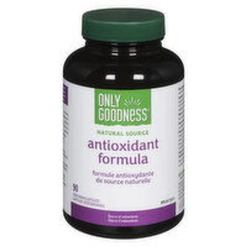 Only Goodness - Formula Antioxidant Capsules, 90 Each