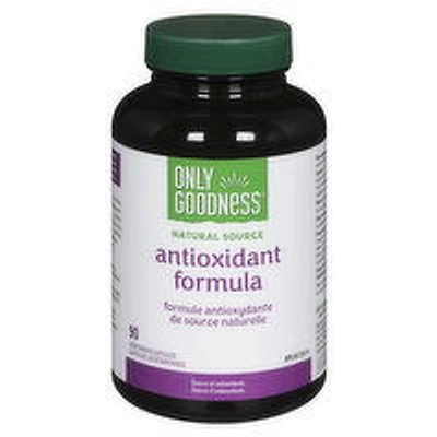 Only Goodness - Formula Antioxidant Capsules, 90 Each