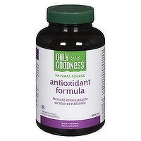 Only Goodness - Formula Antioxidant Capsules, 90 Each