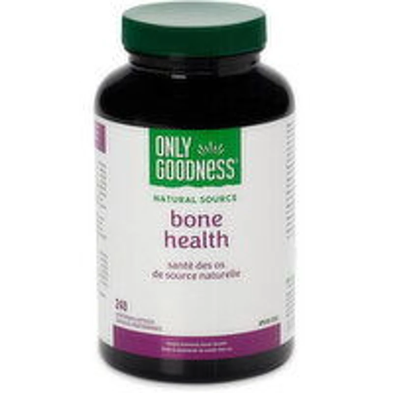 Only Goodness - Bone Health Capsules, 240 Each