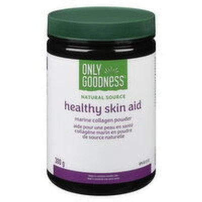 Only Goodness - Healthy Skin Aid Marine Collagen, 300 Gram