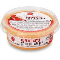 Western Family - Buffalo Style Sour Cream Dip, 227 Gram