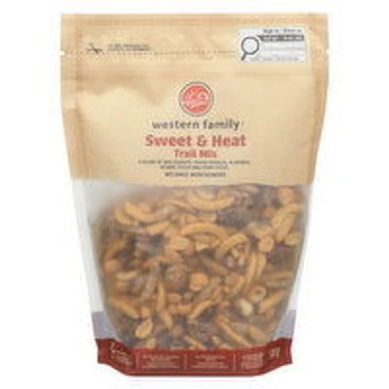 Western Family - Sweet And Heat Trail Mix, 500 Gram