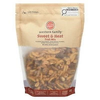 Western Family - Sweet And Heat Trail Mix, 500 Gram