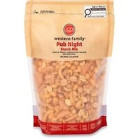 Western Family - Pub Night Snack Mix, 500 Gram