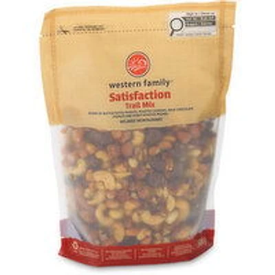 Western Family - Satisfaction Trail Mix, 500 Gram