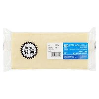 VALUE PRICED - Pizza Mozzarella, 820 Gram