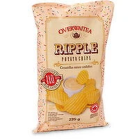 Overwaitea - Ripple Potato Chips, 235 Gram