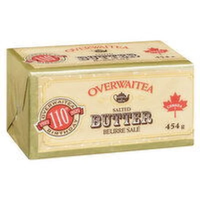 Overwaitea - Salted Butter, 454 Gram