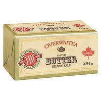 Overwaitea - Salted Butter, 454 Gram