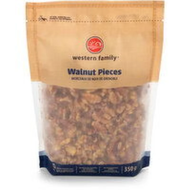 Western Family - Walnut Pieces, 350 Gram