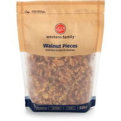 Western Family - Walnut Pieces, 350 Gram