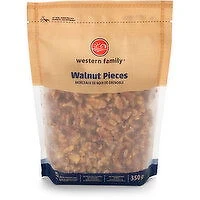 Western Family - Walnut Pieces, 350 Gram