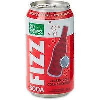 Only Goodness - Fizz Classic Cola, 355 Millilitre