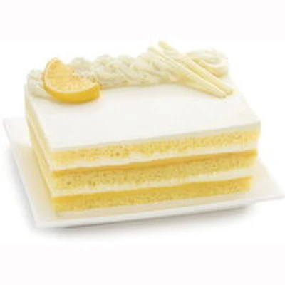 Bake Shop - Lemon & Cream Layer Cake, 1.5 Kilogram