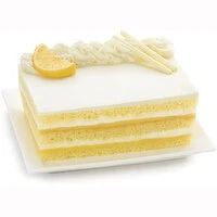 Bake Shop - Lemon & Cream Layer Cake, 1.5 Kilogram